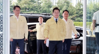 [속보]李대통령, 한미 정상회담 이후 26일 '한화 필라델피아 조선소'도 방문