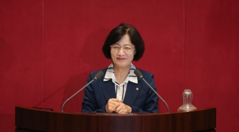 추미애, 법사위원장 선출…