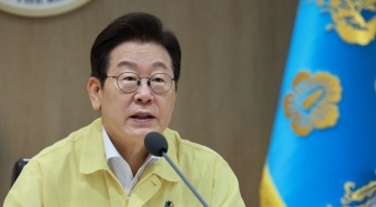 [폴폴뉴스]李 지지율 2주 연속 하락해 56%…'경제전망 대선 전 수준으로' 