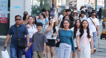 부산으로 우르르 몰려온 대만 관광객…'바다' 말고 '이것' 먹으러 갔다
