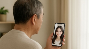 "한달 2만원이면 충분"…20대 아내와 알콩달콩 산다는 日 50대 남성