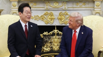 한미 정상, 조선·제조업 협력 재확인…李대통령 