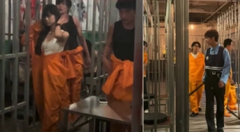 "죄수복 입고 머그샷 찰칵, 그 후엔 음주?"…中서 뜬다는 '핫플'