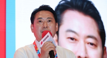 장동혁, 연찬회서 