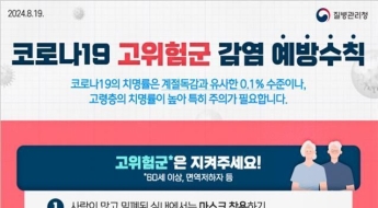 심상치 않은 코로나 확산세…전남 코로나 환자 '8주 연속'  증가