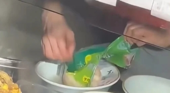 배달기사 