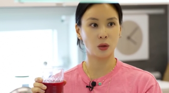 고소영 마시는 '이 주스' 이유 있네…노년층에 효과