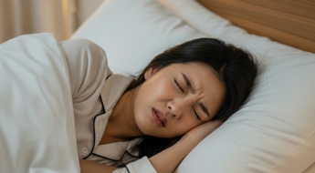 무심코 누웠다가 심각한 상황 초래 할수도…전문가들 경고한 수면자세