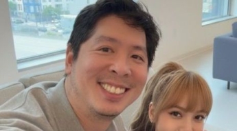 "리사와 즐거운 시간 보냈다" 공개한 사업가…"믿을 수 없다" 반응 쏟아진 이유