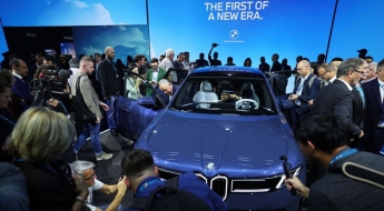 유럽 최대 모터쇼 'IAA 2025' 개막…미래 전기차 대거 첫 선