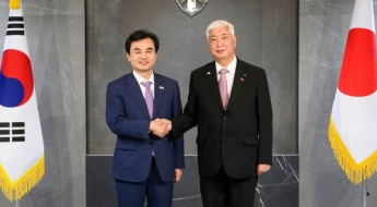 한일 국방장관 