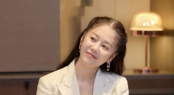 "파도 덮치는데 온몸 던져" 아역배우 엄마가 알린 고현정 미담