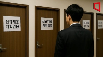 평균소득 '342.6만원'…대졸생 취업률 2020년 이후 처음으로 꺾였다