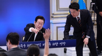 이재명 대통령 