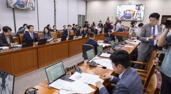 여야, 국정감사 10월13일 돌입 잠정 합의