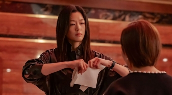 배우 전지현, 中 대기업 손절…로봇청소기 광고 계약종료