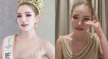 "과거 노출 영상 때문에…" 하루 만에 왕관 박탈 당한 미인대회 우승자