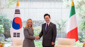 李대통령, 伊총리와 정상회담…AI·방산 등 협력 MOU