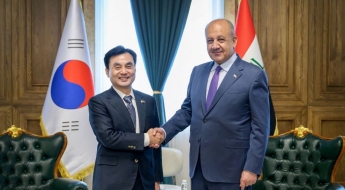이라크 찾은 안규백…총리·국방장관 만나 국방·방산 논의
