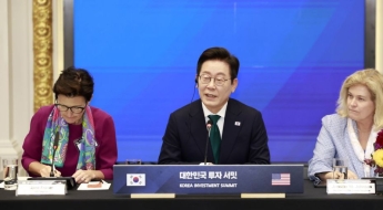 [폴폴뉴스]李대통령 지지율 5%p 하락…조희대 압박, 악재로 작용한 듯