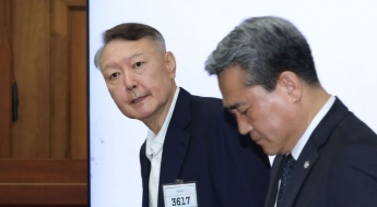 윤석열, 85일 만에 법정 출석…'조건부 석방' 받아들여지나