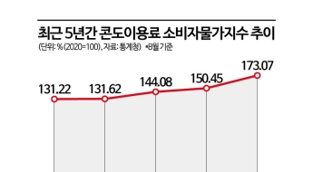 1년 새 15% 오른 콘도 이용료…추석 연휴 앞두고 '꼼수 요금' 주의보[주머니톡]
