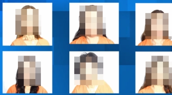 美 마사지 업소 단속에 아시아계 여성 6명 체포…머그샷 공개