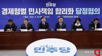 당정, 배임죄 조항 폐지키로…110개 경제형벌 개선