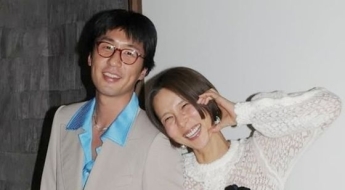 방송인 김나영, 가수 마이큐와 재혼…"가족이 되기로 했다"