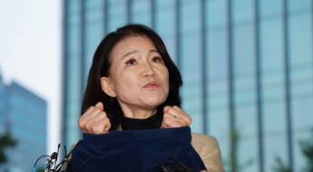 체포된 이진숙 