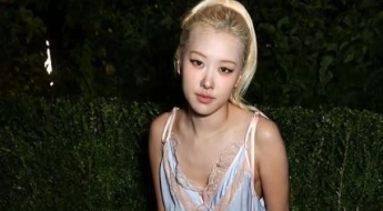 로제만 '뚝' 잘라 사진 올린 패션지, 결국…