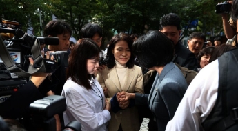 이진숙 체포적부심 시작…