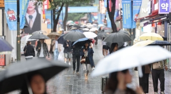 [내일 날씨] 추석 전날 전국에 비