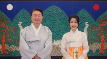 '갈비찜·비빔나물·백설기'…尹·金 구치소에서 따로 받은 추석상, 특식은 없어