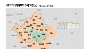 [10·15대책]대출 죄고, 풍선효과 막는다…李정부 세번째 부동산대책