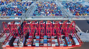 中, 3분기 GDP 전년比 4.8%↑…'5%' 밑돌아
