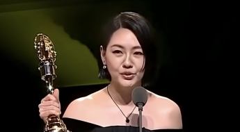 "언니가 나를 이 자리에 오게 했다" 서희원 사망 8개월만에 공식석상 선 서희제