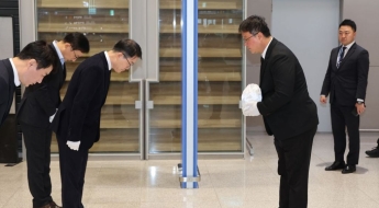 캄보디아 사망 대학생 유해 74일 만에 국내 송환