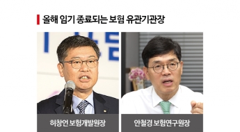 후임 인선 늦어지는 보험 유관기관장…새 정부 코드인사 찾나