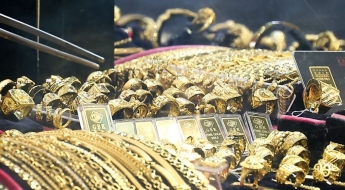 금값, 급락 후 5000달러에서 주춤…