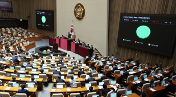 지자체, 긴급 재정 필요시 지방채 발행 가능…지방재정법 국회 본회의 통과