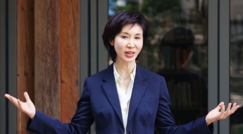 '이혼 확정' 노소영 관장, SK 특수관계인서 제외