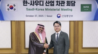 한전, 1.2조 사우디 풍력 사업 수주…K전력기기 수혜