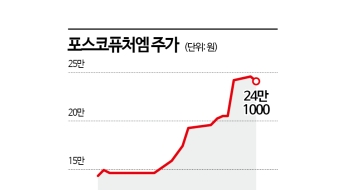 '가속 패달' 밟은 포스코퓨처엠, 경고등 떴다