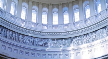 美 셧다운 역대 최장 기록하나…임시예산안 상원서 또 부결