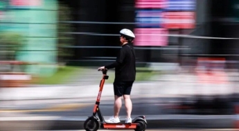 딸 지키려다 킥보드 치인 母…인천 연수구