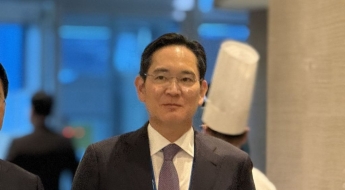 [경주APEC]'관세 타결' 전해지자…韓 총수들도 '활짝'