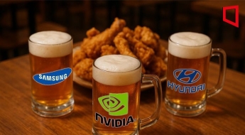 "우리 '치맥' 회동 어때?"…젠슨황 제안에 이재용·정의선 서울서 모인다