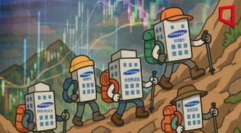 큰형님 따라 동생들도 신고가 행진…삼성그룹株 '잔칫집'