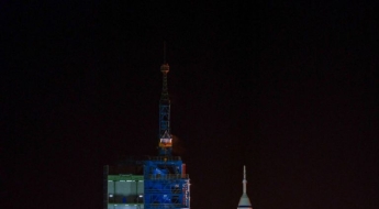 中, 유인우주선 '선저우 21호' 발사…생쥐 4마리 사육 실험